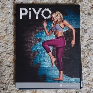Piyo Beachbody workout DVD